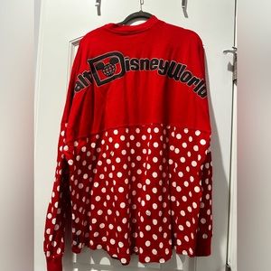 Minnie Mouse Walt Disney World Spirit Jersey